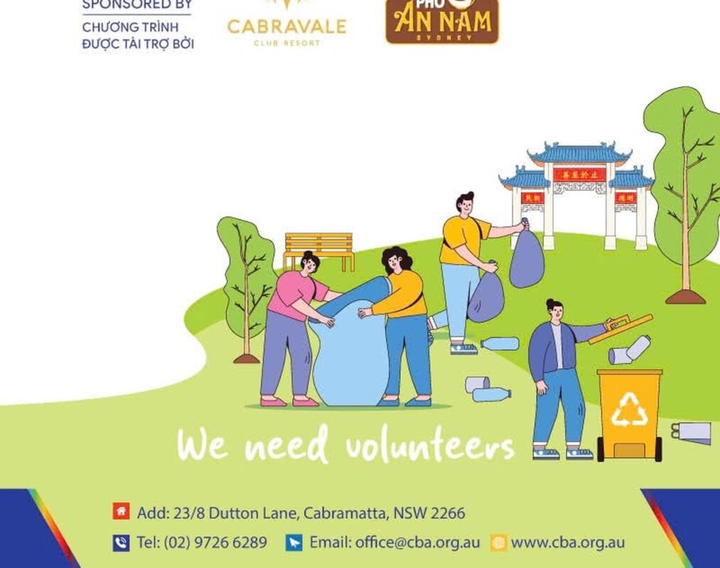 Cabra Clean Up Day
